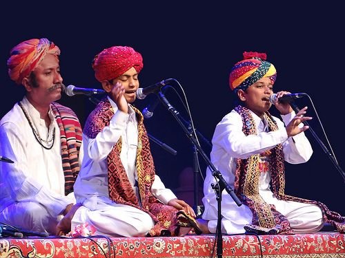 Rajasthan Folk
